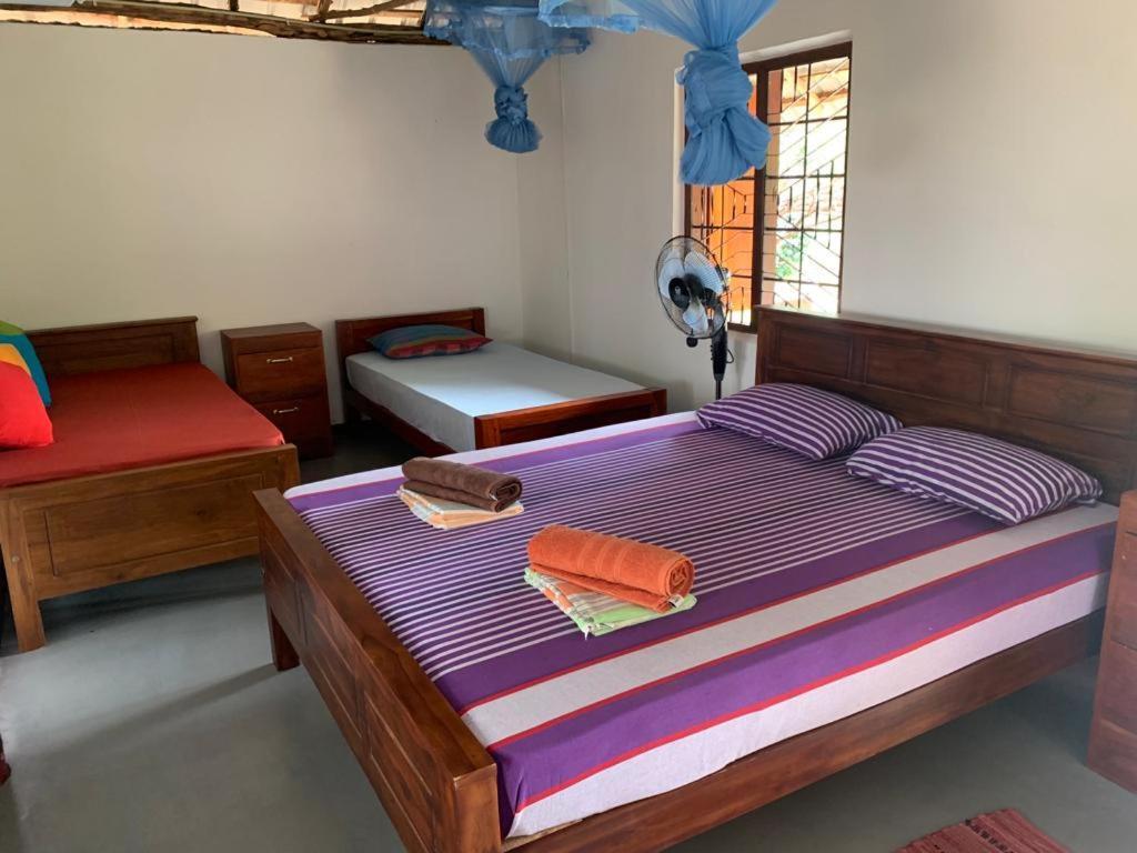 Sahana Retreat Buttala Ngoại thất bức ảnh
