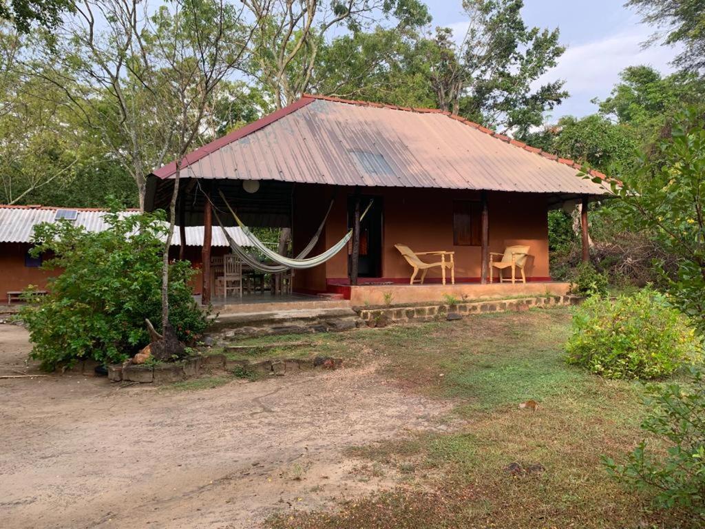 Sahana Retreat Buttala Ngoại thất bức ảnh