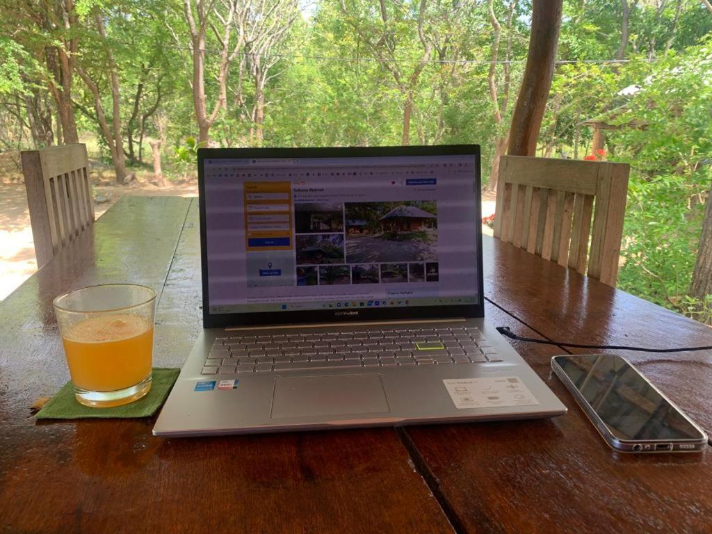 Sahana Retreat Buttala Ngoại thất bức ảnh