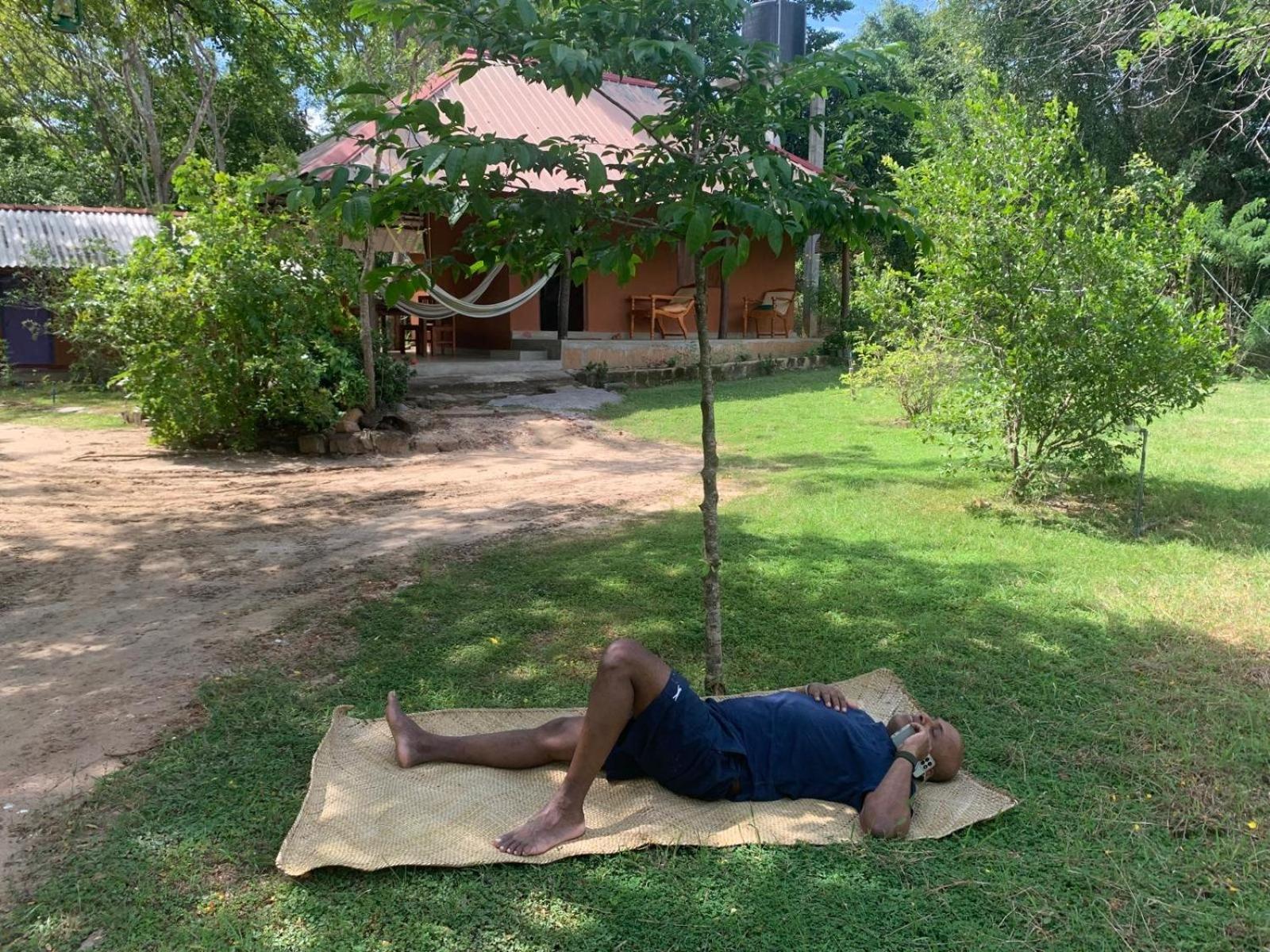 Sahana Retreat Buttala Ngoại thất bức ảnh