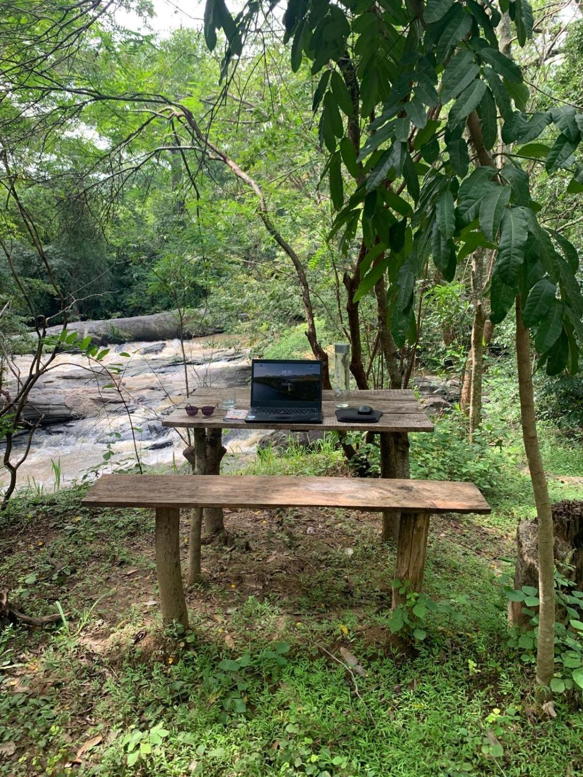 Sahana Retreat Buttala Ngoại thất bức ảnh