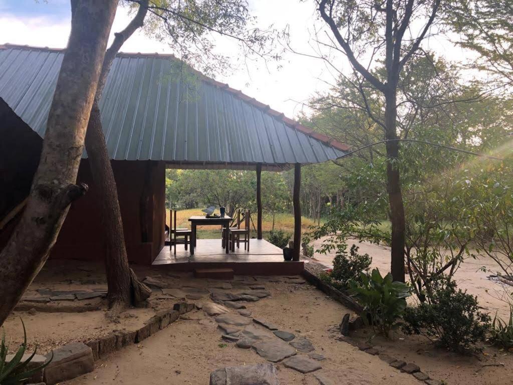Sahana Retreat Buttala Ngoại thất bức ảnh