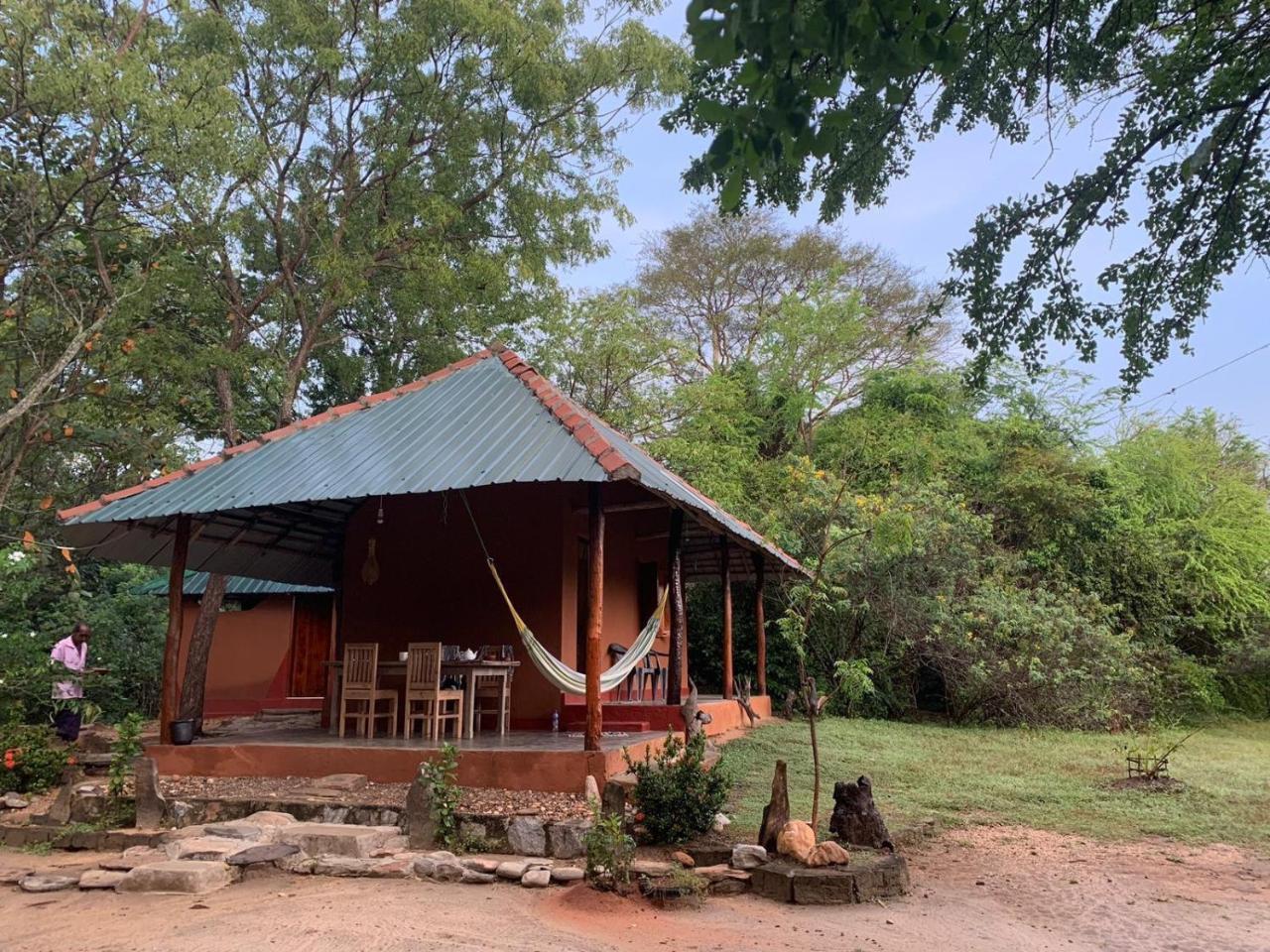 Sahana Retreat Buttala Ngoại thất bức ảnh